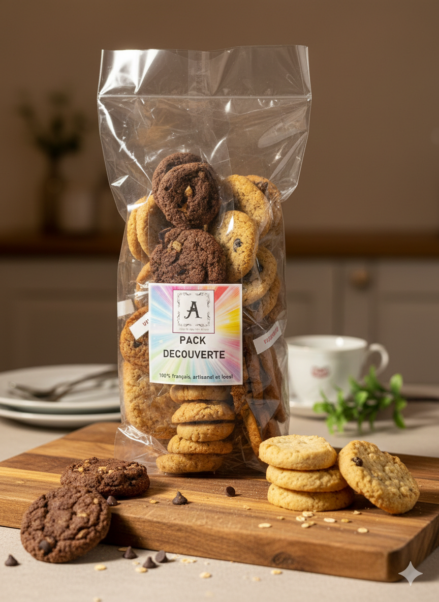 PACK DECOUVERTE