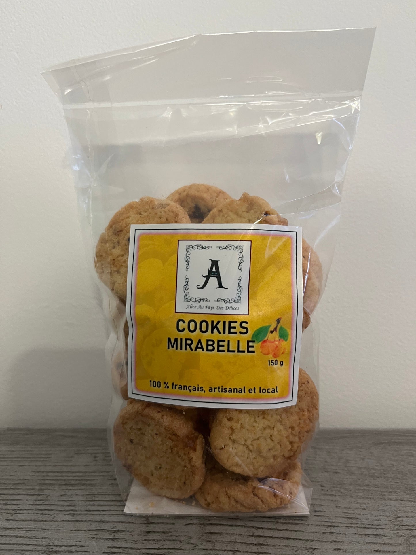 COOKIES MIRABELLE