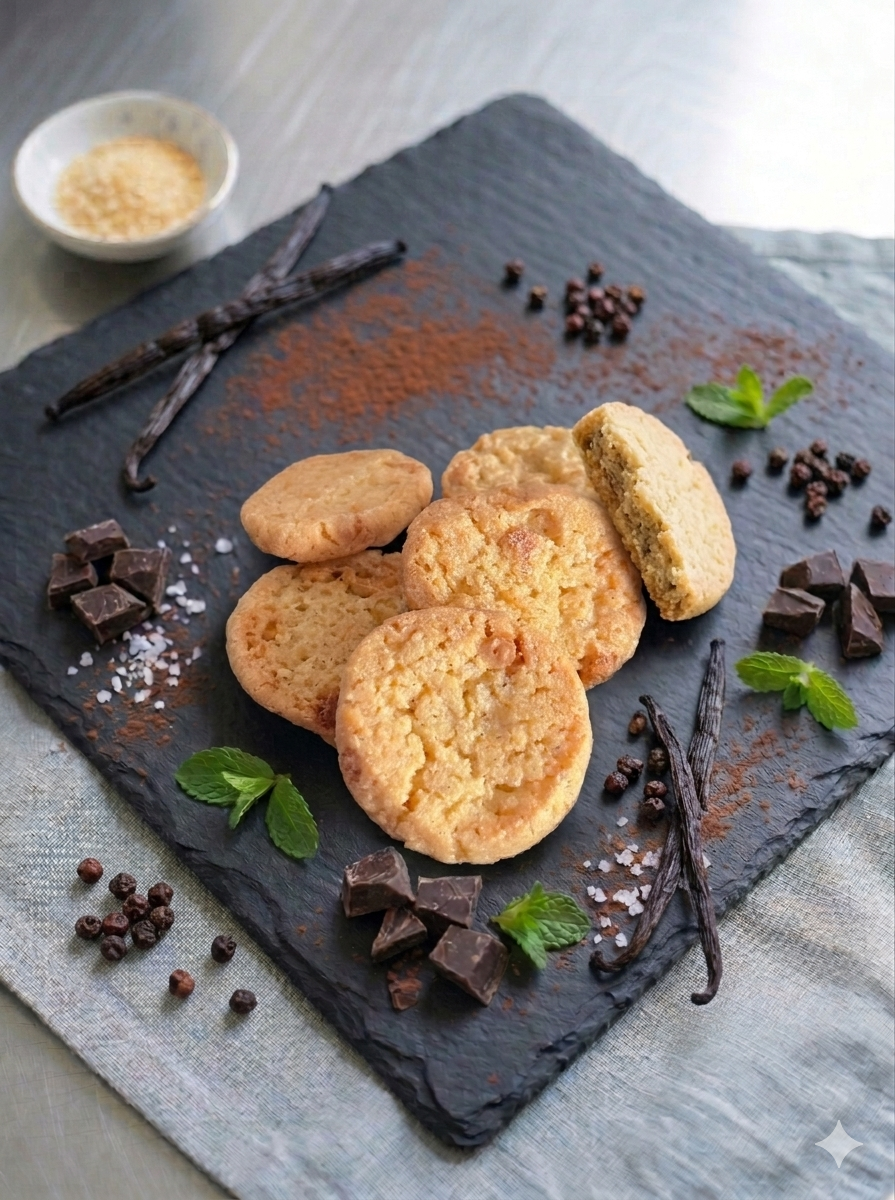 COOKIES VANILLE ROYALE