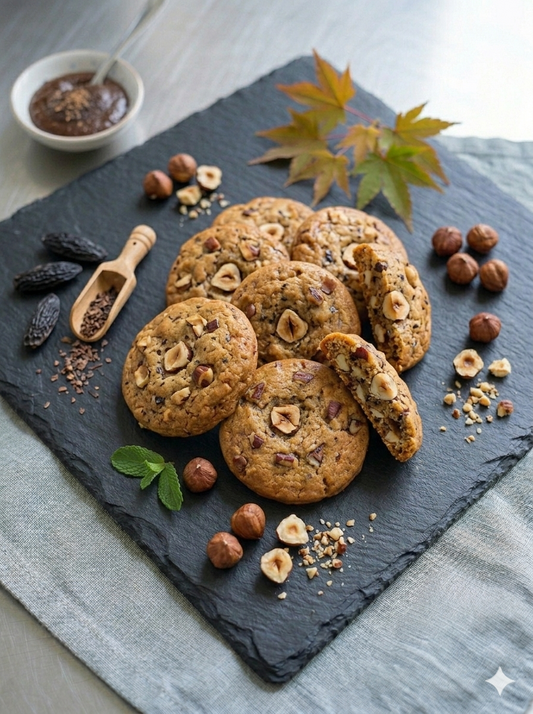 COOKIES NOISETTES TONKA