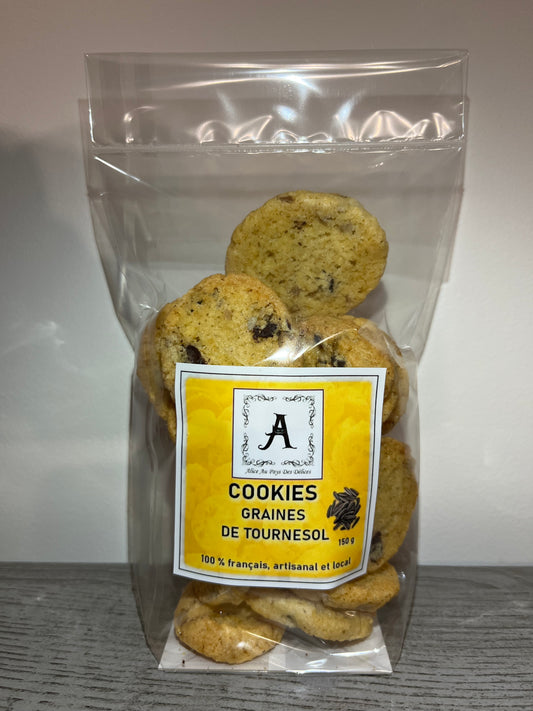 COOKIE GRAINE DE TOURNESOL