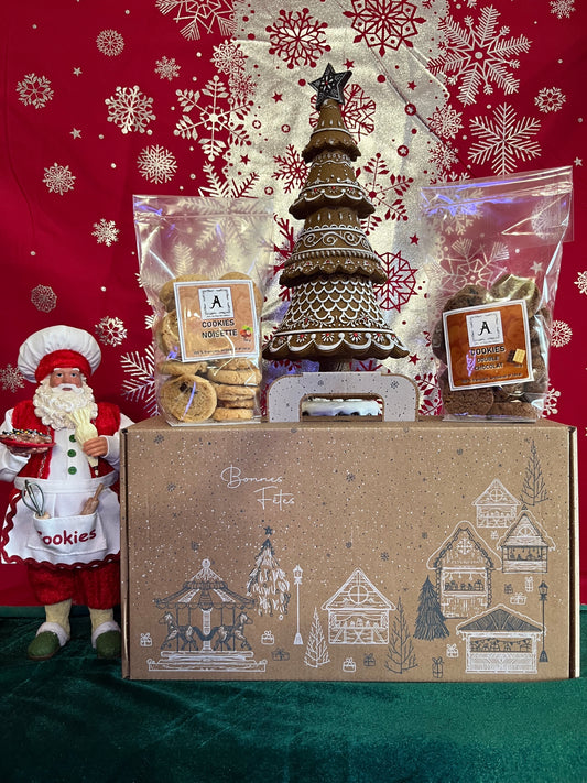 LA BOX DE NOEL Édition limitée